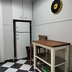 M2 Urban Escape 2 Bedroom Flat In Thessaloniki